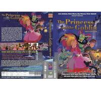 The Princess and the Goblin (1991) Great Animation!! / NEW DVD - NTSC, All Region (Registered Airmail)