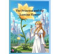 The Princess and the Lumina Flower: A Magical Children's Fairy Tale and Heartwarming Princess Story about Kindness with Fun filled Activities for Kids