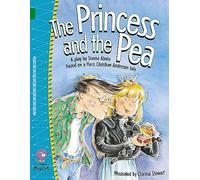 The Princess and the Pea: A delightful retelling of the famous Hans Christian Anderson tale. (Collins Big Cat): Band 15/Emerald