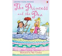 The Princess and the Pea: Gift Edition (USBORNE Young Reading Series 1)