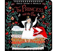 The Princess and the Pea – Once Upon a World – Simon & Schuster