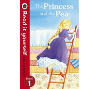 The Princess and the Pea - Read it yourself with Ladybird