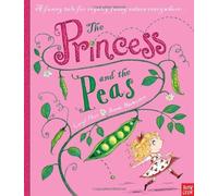 The Princess and the Peas by Caryl Hart (2013-02-07)