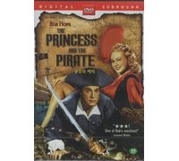 The Princess and the Pirate [1944] (ALL REGION) (NTSC) Import ~ Bob Hope, Virginia Mayo, Walter Brennan, and Walter Slezak