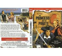 The Princess and the Pirate (1944) by Bob Hope "Nominated Oscars Film" / NEW DVD - NTSC, All Region (Registered Airmail)