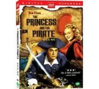 The Princess and the Pirate (1944) { IMPORT } Plays Region 2 ; starring BOB HOPE & VIRGINIA MAYO