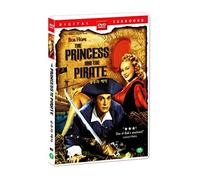 The Princess and the Pirate (1944) { IMPORT } Plays Region 2 ; starring BOB HOPE & VIRGINIA MAYO by Elizabeth Taylor