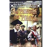 The Princess And The Pirate (Region 2)