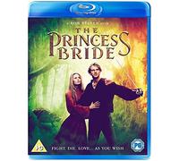 The Princess Bride 30th Anniversary Edition [BLU-RAY] [Region B]