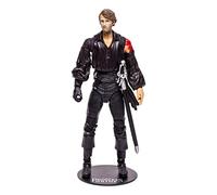 The Princess Bride Bloody Westley Dread Pirate Roberts 7" Action Figure with Accessories