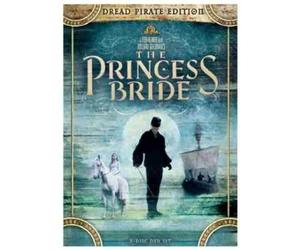 The Princess Bride "Dread Pirate Edition" (REGION 1) (NTSC)
