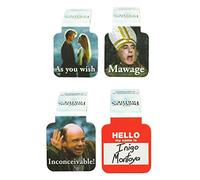 The Princess Bride Movie Magnetic Bookmarks