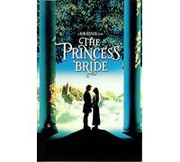 THE PRINCESS BRIDE MOVIE POSTER PRINT APPROX SIZE 12X8 INCHES