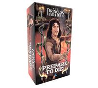The Princess Bride: Prepare to Die! | Board Game Based on The Film | Hilarious Party Card Game for Adults & Teens, 3-10 Players, Age 14+ | Standalone Princess Bride Game