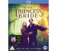 THE PRINCESS BRIDE - Region B Blu Ray BRAND NEW