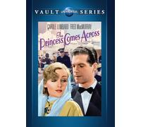 The Princess Comes Across (DVD) Carole Lombard Fred MacMurray (US IMPORT)