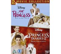 The Princess Diaries / The Princess Diaries 2 DVD [2008]