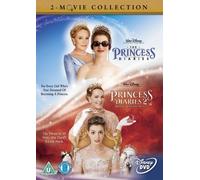 The Princess Diaries 1 and 2 (Box Set) [DVD]