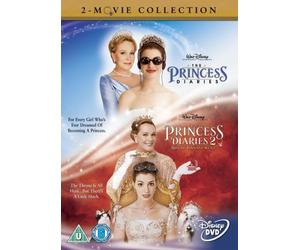 The Princess Diaries 1 and 2 (Box Set) [DVD]