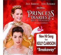 The Princess Diaries 2: Royal Engagement by Kelly Clarkson, Lindsay Lohan, Raven-Symone, Avril Lavigne, Pink, Jesse McCartne Soundtrack edition (2004) Audio CD