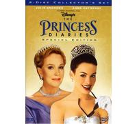 The Princess Diaries Collectors Set)