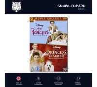 The Princess Diaries / The Princess Diaries 2 DVD [2008]