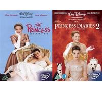 The Princess Diaries / The Princess Diaries 2 DVD [2008]