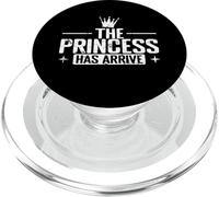 The Princess has Arrived PopSockets PopGrip for MagSafe