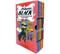 The Princess in Black 6 Monster-Battling Adventures Books Collection Box Set
