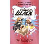 The Princess in Black and the Science Fair Scare
