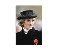 The Princess Lady Diana Poster (13) Picture Print Canvas Poster Wall Paint Art Posters Decor Modern