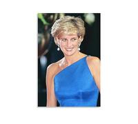 The Princess Lady Diana Poster (31) Art Poster Canvas Painting Decor Wall Print Photo Home Modern De