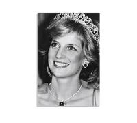 The Princess Lady Diana Poster (35) Home Decor Poster Wall Art Hanging Picture Print Decorative Pain
