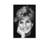 The Princess Lady Diana Poster (61) Canvas Painting Poster Wall Art Decorative Picture Prints Modern