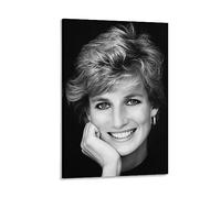 The Princess Lady Diana Poster (61) Print Photo Art Painting Canvas Poster Home Modern Decor Posters
