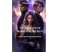 The Princess of Blood and Secrets: A Dance Between Darkness and Fate