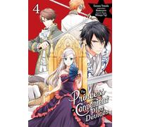 The Princess of Convenient Plot Devices, Vol. 4 (manga)