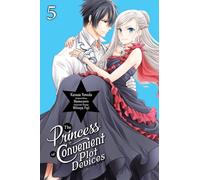 The Princess of Convenient Plot Devices, Vol. 5 (manga)