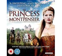Princess Of Montpensier [Blu-ray] [DVD][Region 2]