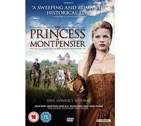 The Princess Of Montpensier [DVD]
