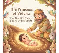 The Princess of Videha: Five Beautiful Things Sita Knew Since Birth: 26 (Illustrated Adventures)