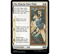 The Princess Takes Flight | Wilds of Eldraine
