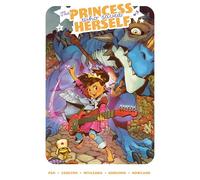 The Princess Who Saved Herself (Princess Who Saved Her Friends)