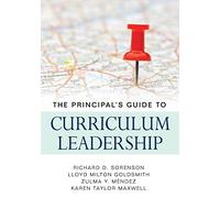 The Principal’s Guide to Curriculum Leadership