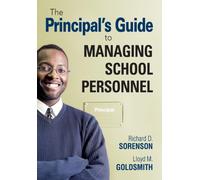 The Principal's Guide to Managing School Personnel