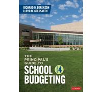 The Principal's Guide to School Budgeting