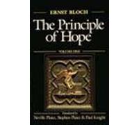 The Principle of Hope, Vol. 2 (Studies in Contemporary German Social Thought)