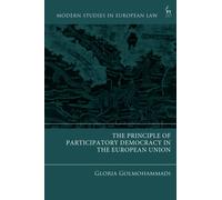 The Principle of Participatory Democracy in the European Union