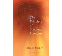 The Principle of Spiritual Economy