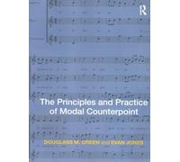 The Principles and Practice of Modal Counterpoint